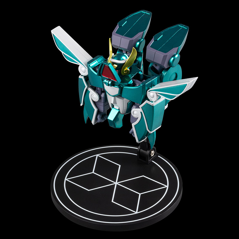 METAMOR-FORCE Mado King Granzort Winzert 〜METALLIC COLOR VER.〜